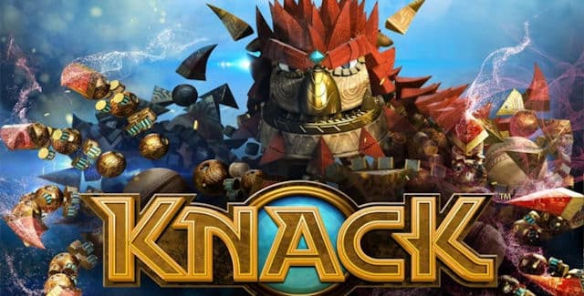 Knack Walkthrough