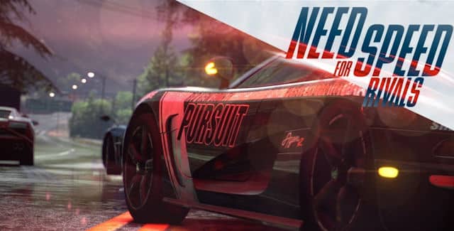 Need for speed rivals music