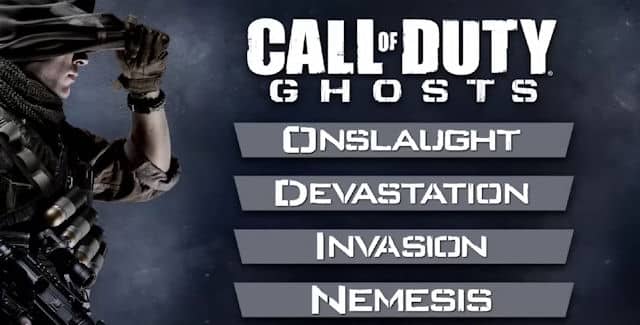 Call Of Duty Ghosts Invasion Dlc 