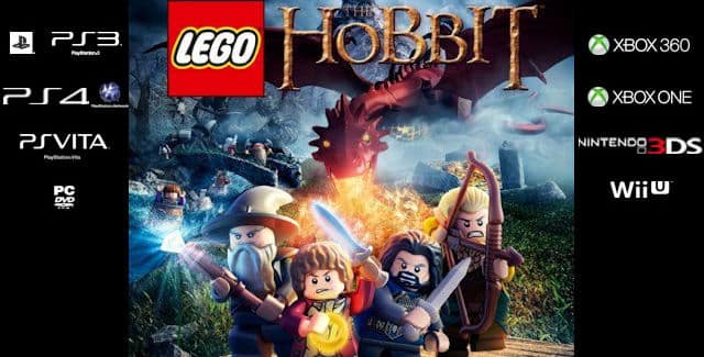 Lego hobbit free mac download