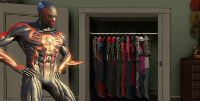 How To Unlock All The Amazing Spider-Man 2 Game Costumes - 640 x 325 jpeg 44kB