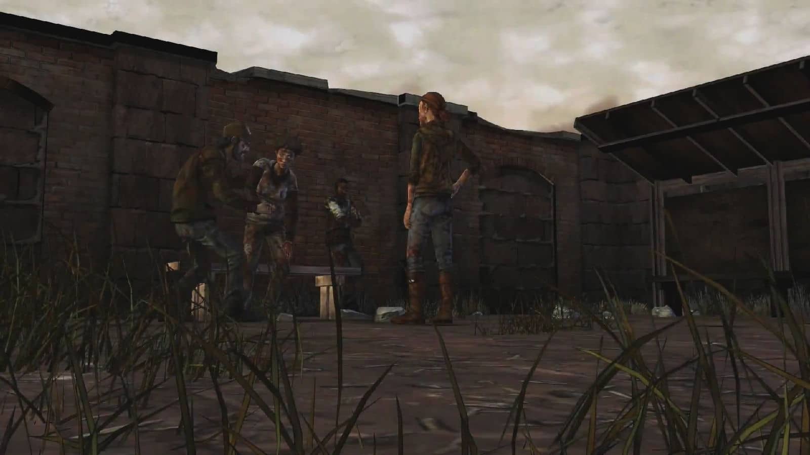 The Walking Dead Game Season 4 Mac