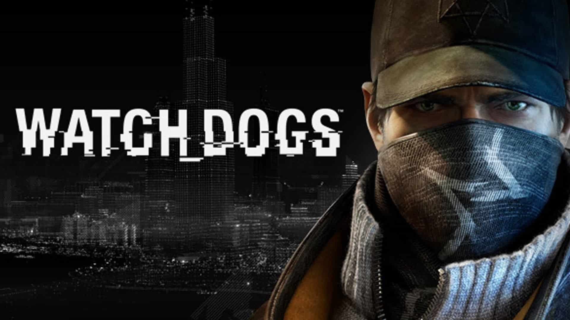 Watch Dogs Aiden Pearce Wallpaper