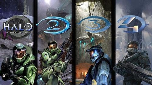 halo chief master collection