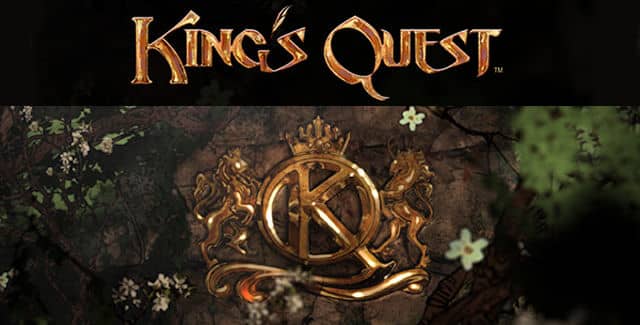 new version of kings quest games