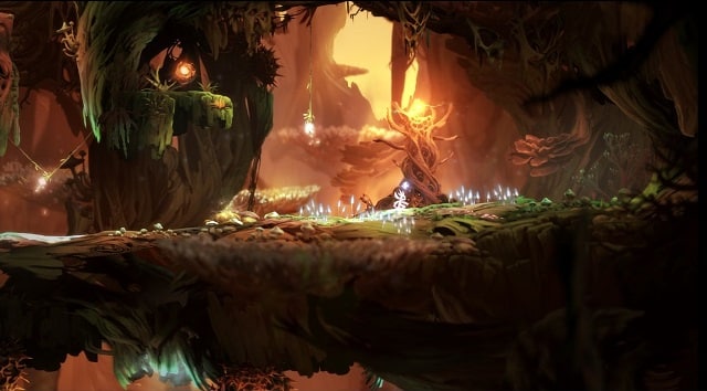 Ori and the blind forest walkthrough