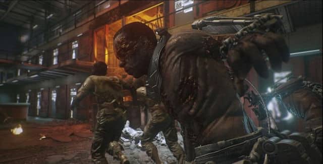 Call Of Duty Advanced Warfare How To Unlock Zombies Mode