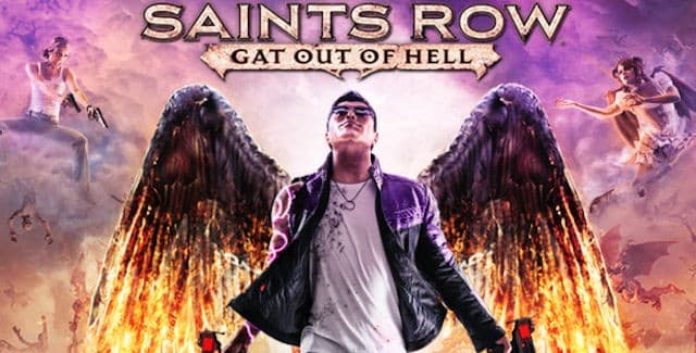 Saints row gat out of hell обзор