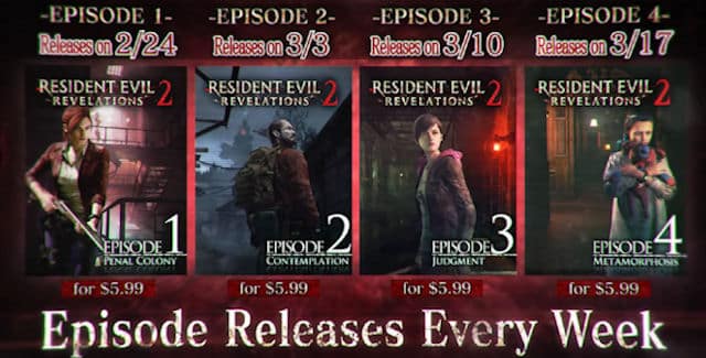 resident evil 2 release date