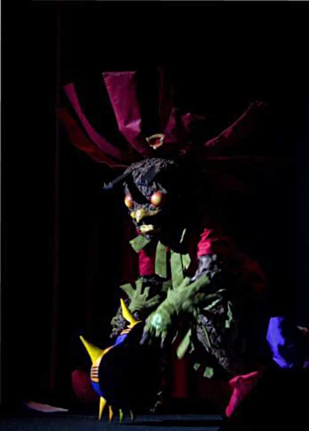 Skull Kid Unmasked Phasers Cosplay Twisted Imp - 610 x 849 jpeg 42kB