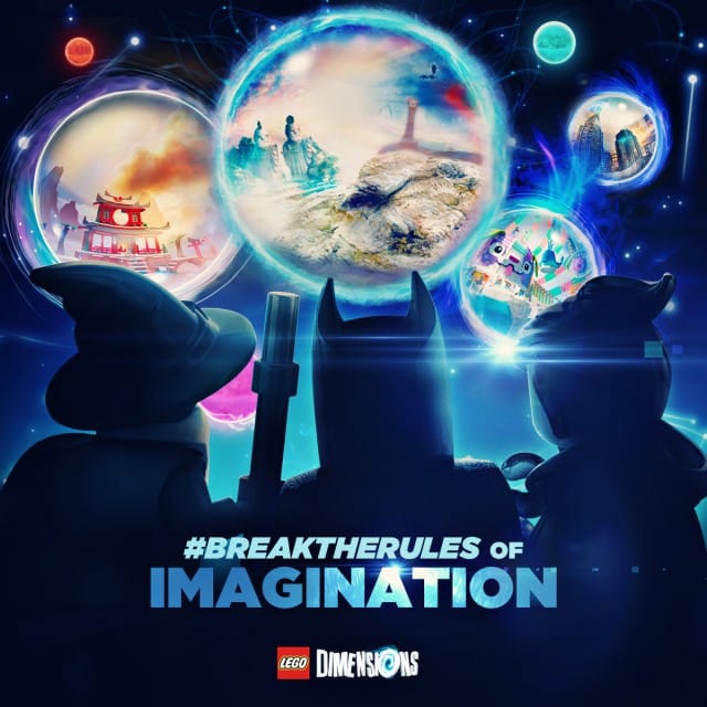 Lego Dimensions Cheat Codes