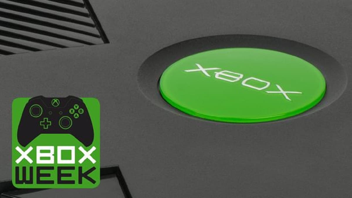 Original Xbox Banner Art