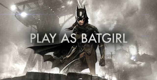Batman: Arkham Knight - Batgirl: A Matter of Family Wiki