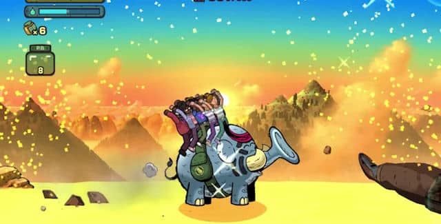 tembo the badass elephant achievements