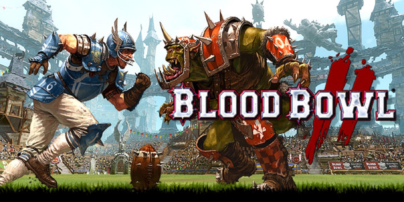 Blood bowl 2 for pc