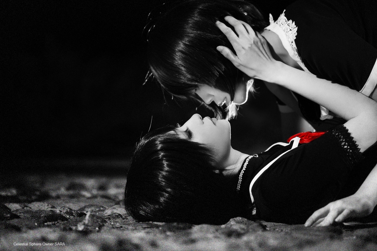 Fatal Frame 2 Cosplay Ending Love Mio Mayu by Sara1789 DeviantArt