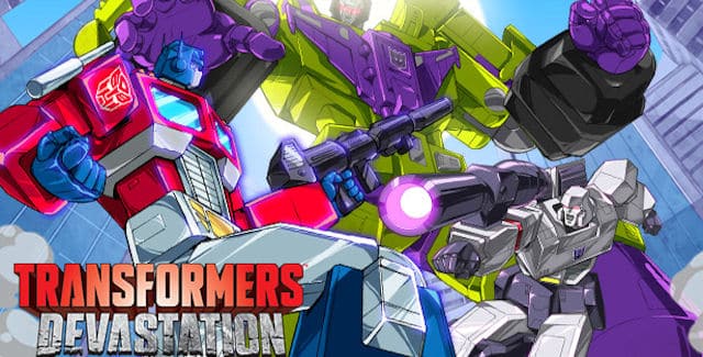 Transformers Devastation Walkthrough - 640 x 325 jpeg 89kB