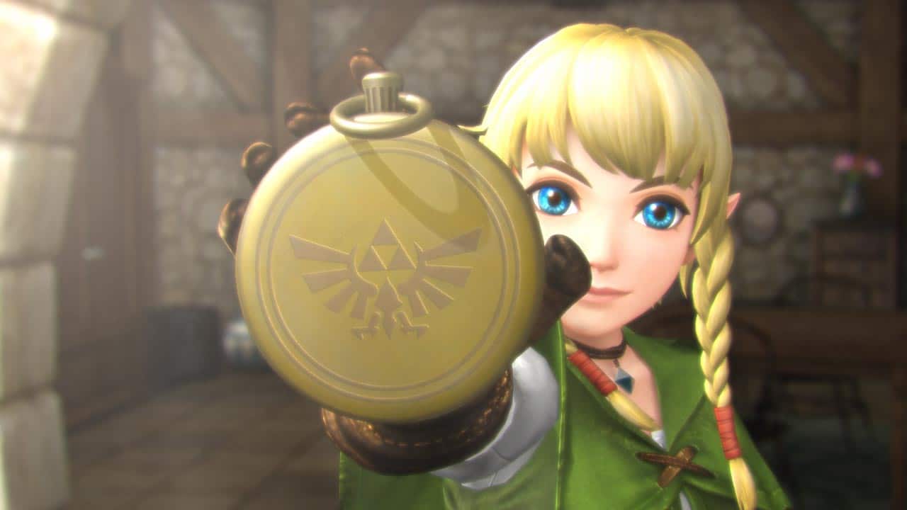 Hyrule Warriors: Legends Release Date. Playable "Lady-Link ... - 1280 x 720 jpeg 65kB