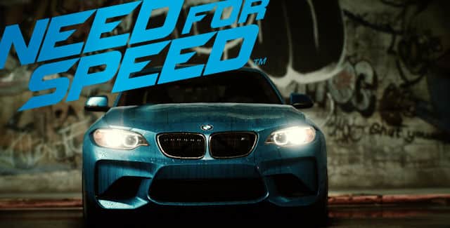 need for speed 2015 cars