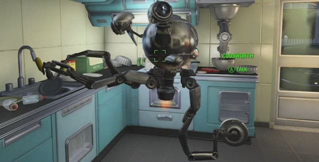 Fallout 4 Codsworth Names List