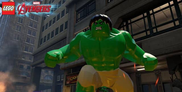 Lego Marvels Avengers Achievements Guide Video Games Blogger