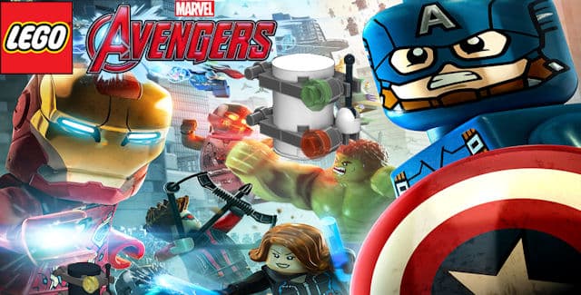 Lego Marvels Avengers Minikits Locations Guide Video