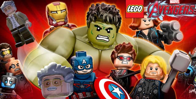 Lego Marvel’s Avengers Stan Lee in Peril Locations Guide