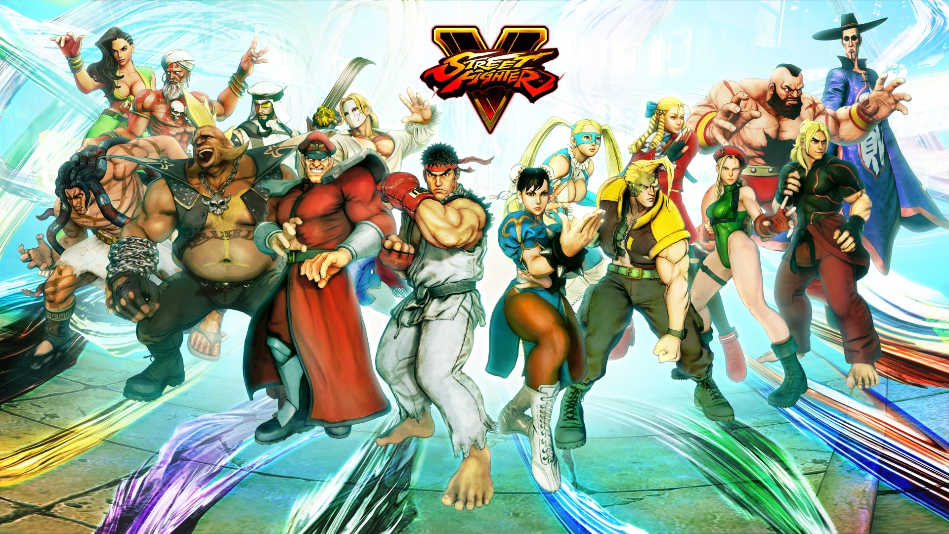 How To Unlock All Street Fighter 5 Characters