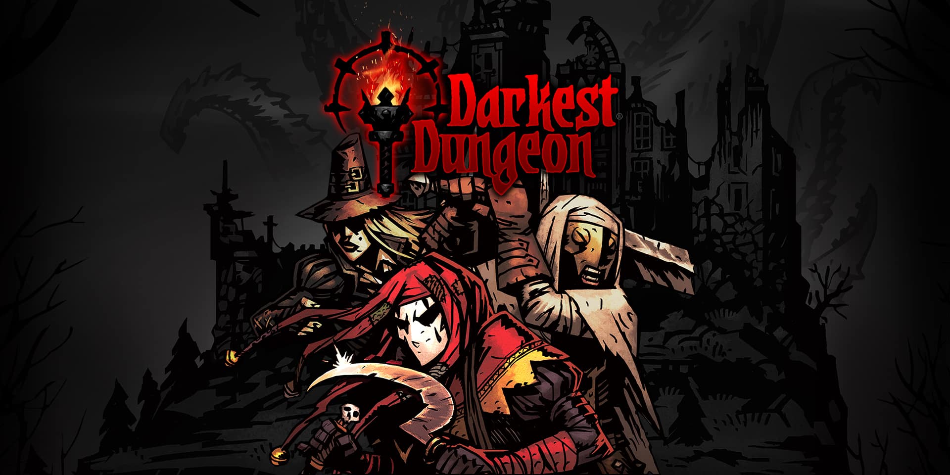 мастерская стим darkest dungeon фото 98