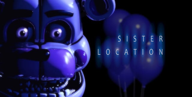 Five Nights At Freddys Sister Location Walkthrough 