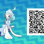 Pokemon Sun and Moon QR Codes