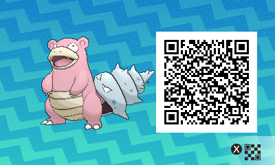 Pokemon Sun and Moon How To Get Slowbro - 400 x 240 png 64kB