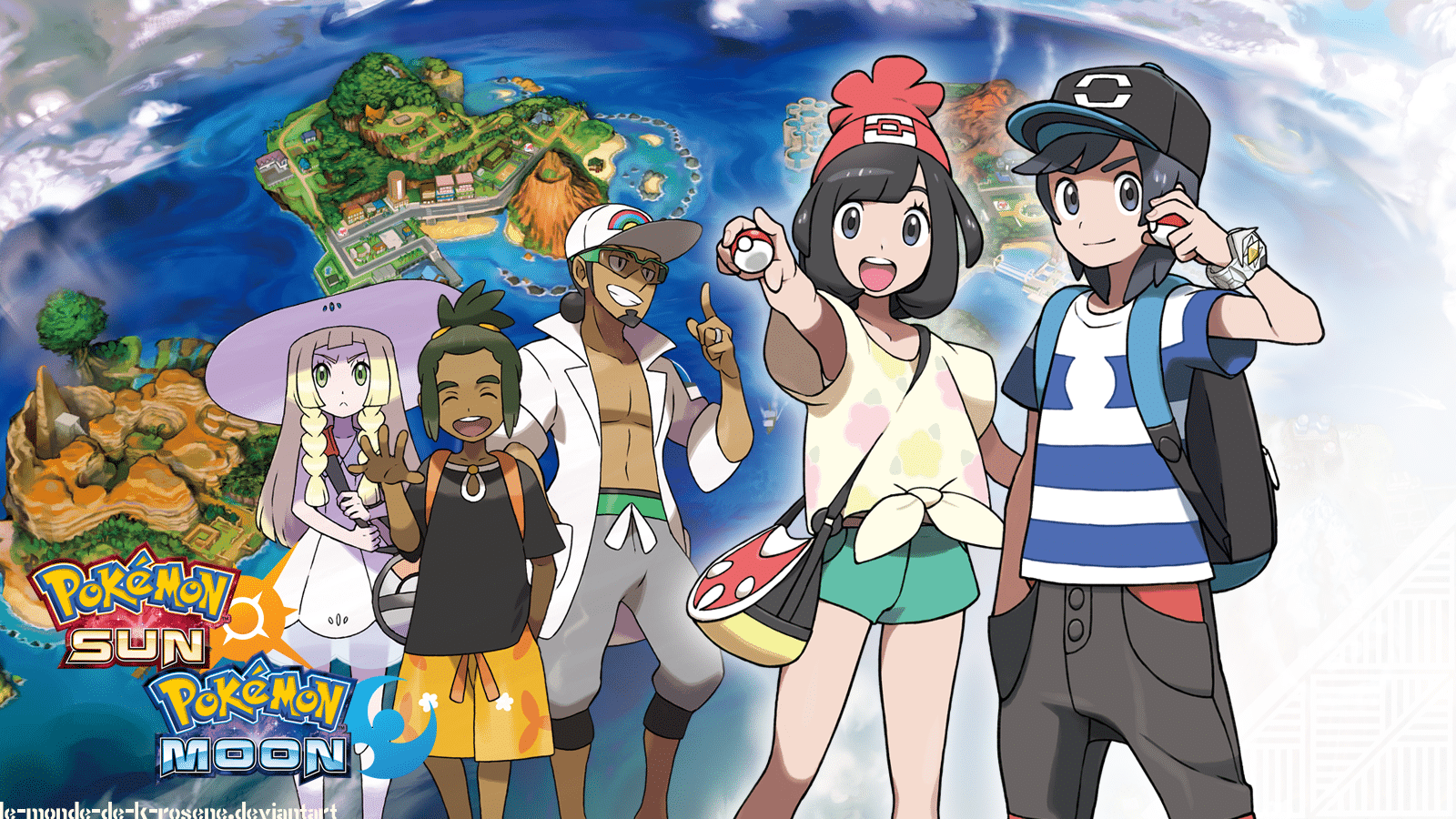 Pokemon Sun And Moon Cheats Video Games Blogger