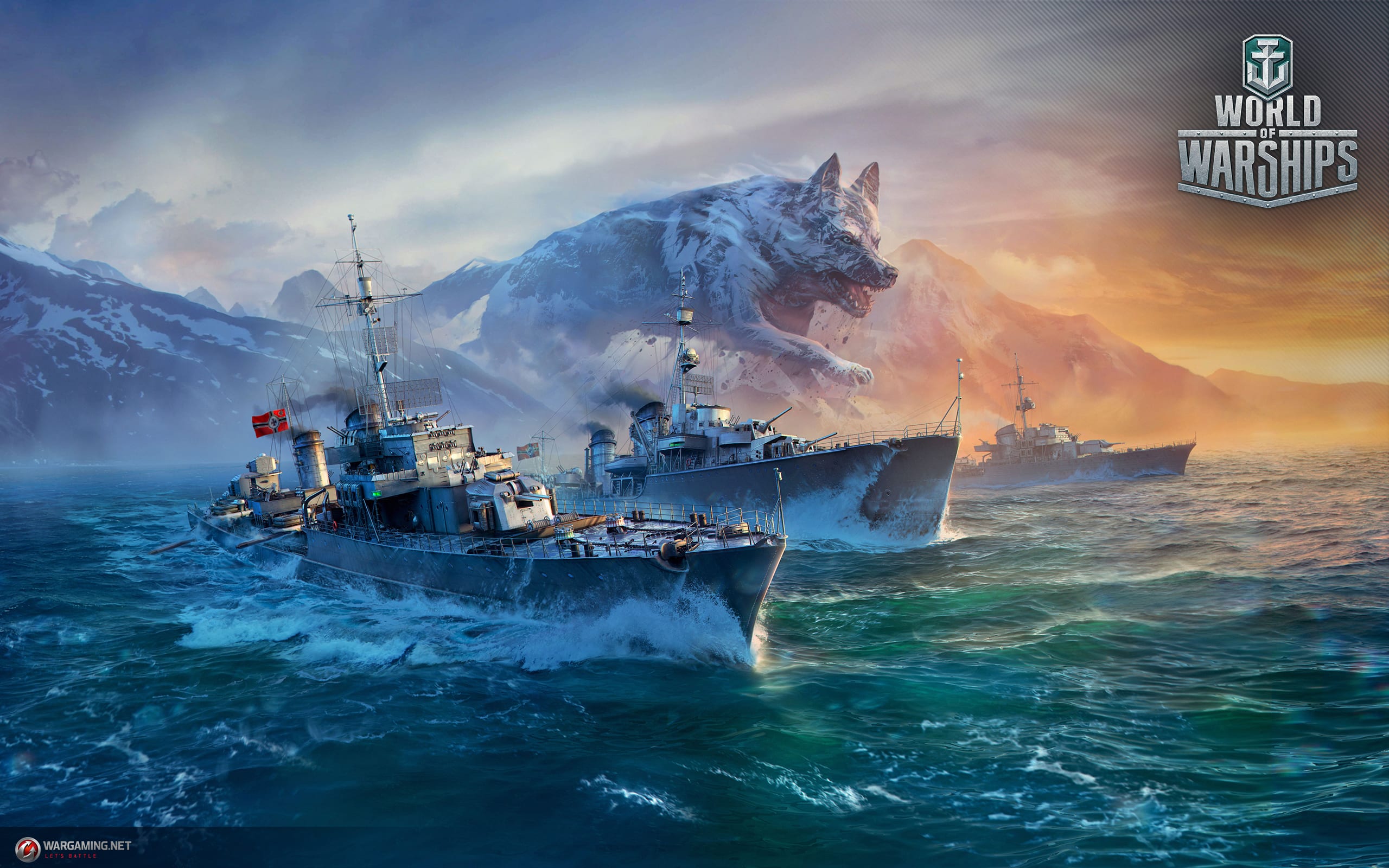 british destroyers world of warships 9 and 10