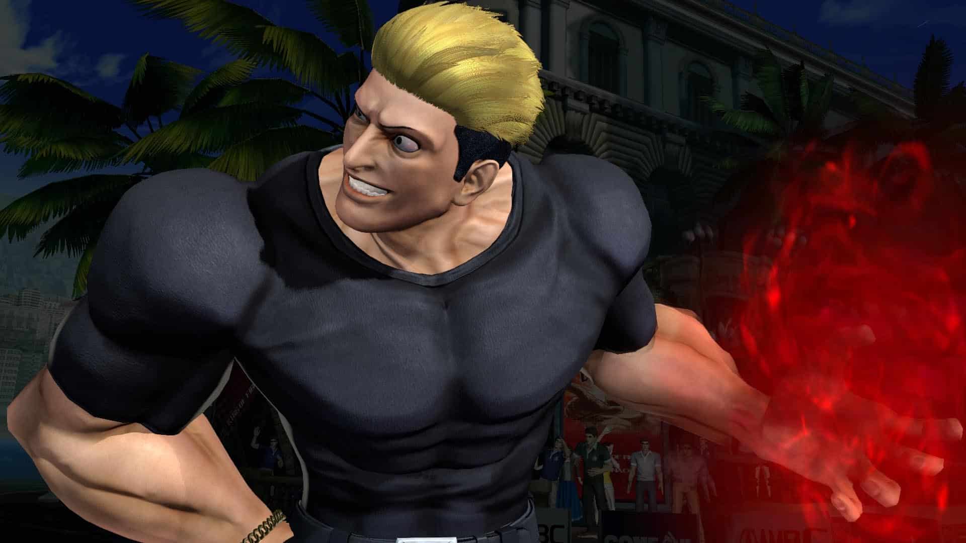 The king of fighters xiv steam фото 34