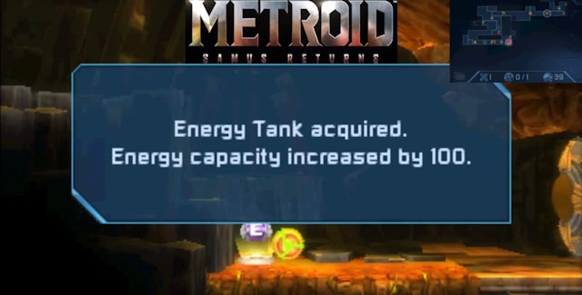 metroid prime remastered energy tanks