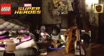 Lego Marvel Superheroes 2 Collectibles