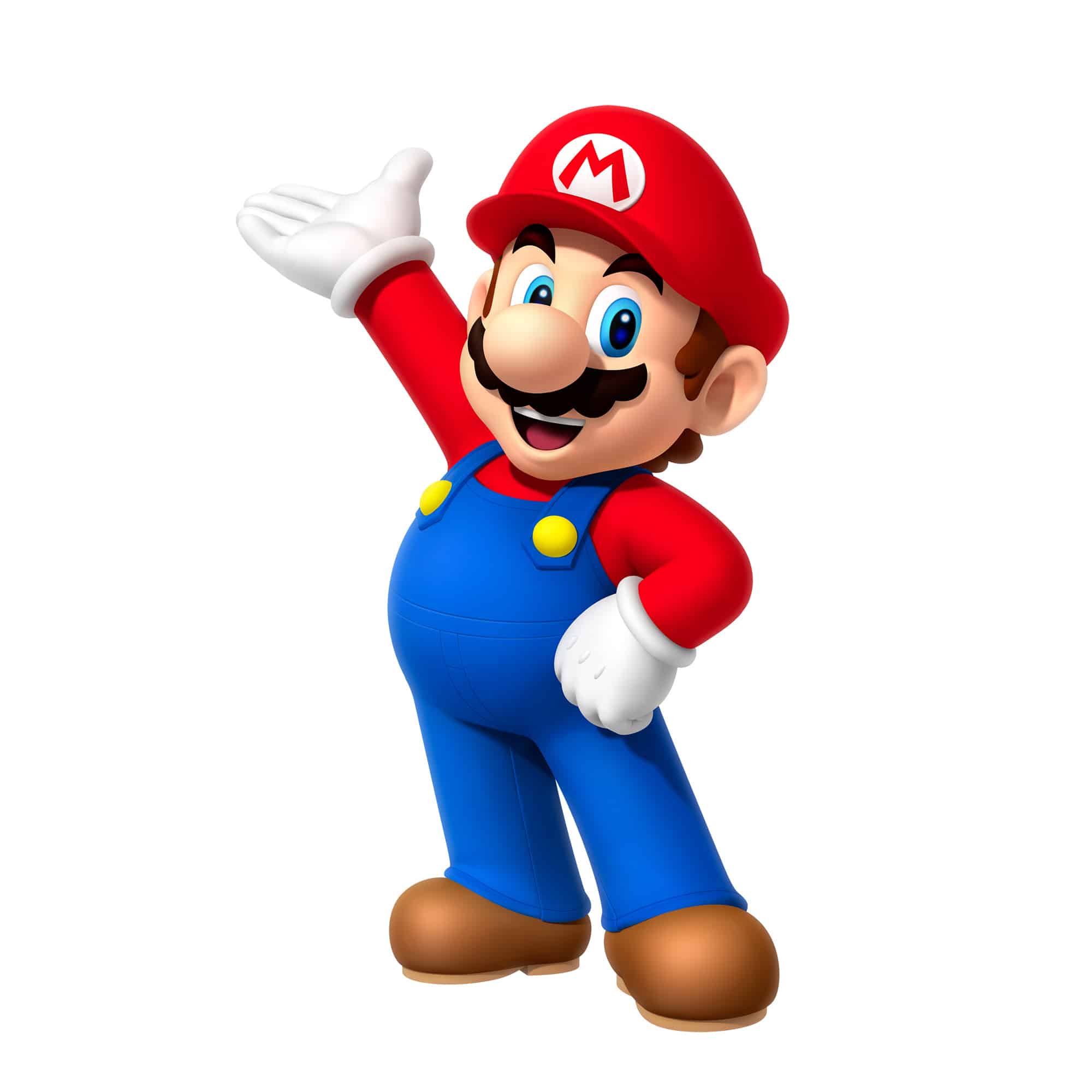 Mario has