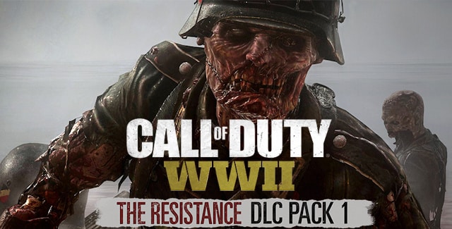 Call of Duty WW2 The Resistance Easter Eggs - 640 x 325 jpeg 123kB