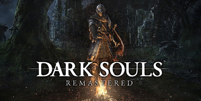 Dark Souls Remastered Banner