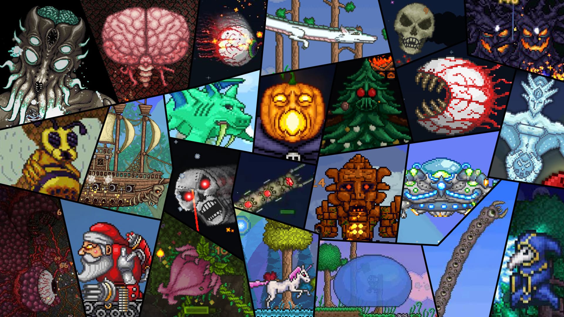 Terraria otherworld скачать на русском языке фото 42