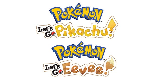 Pokémon Lets Go Pikachu And Eevee Switch Bundle