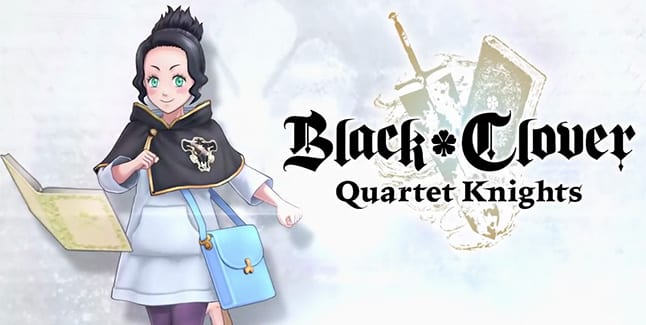  Black  Clover  Quartet Knights Charmy  Trailer