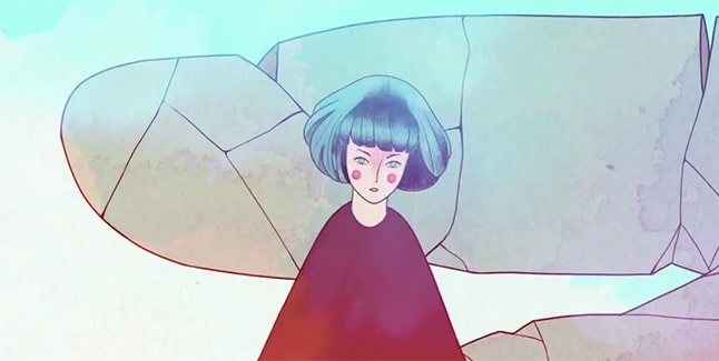 Narrative Adventure Game GRIS Announced for Switch and PC