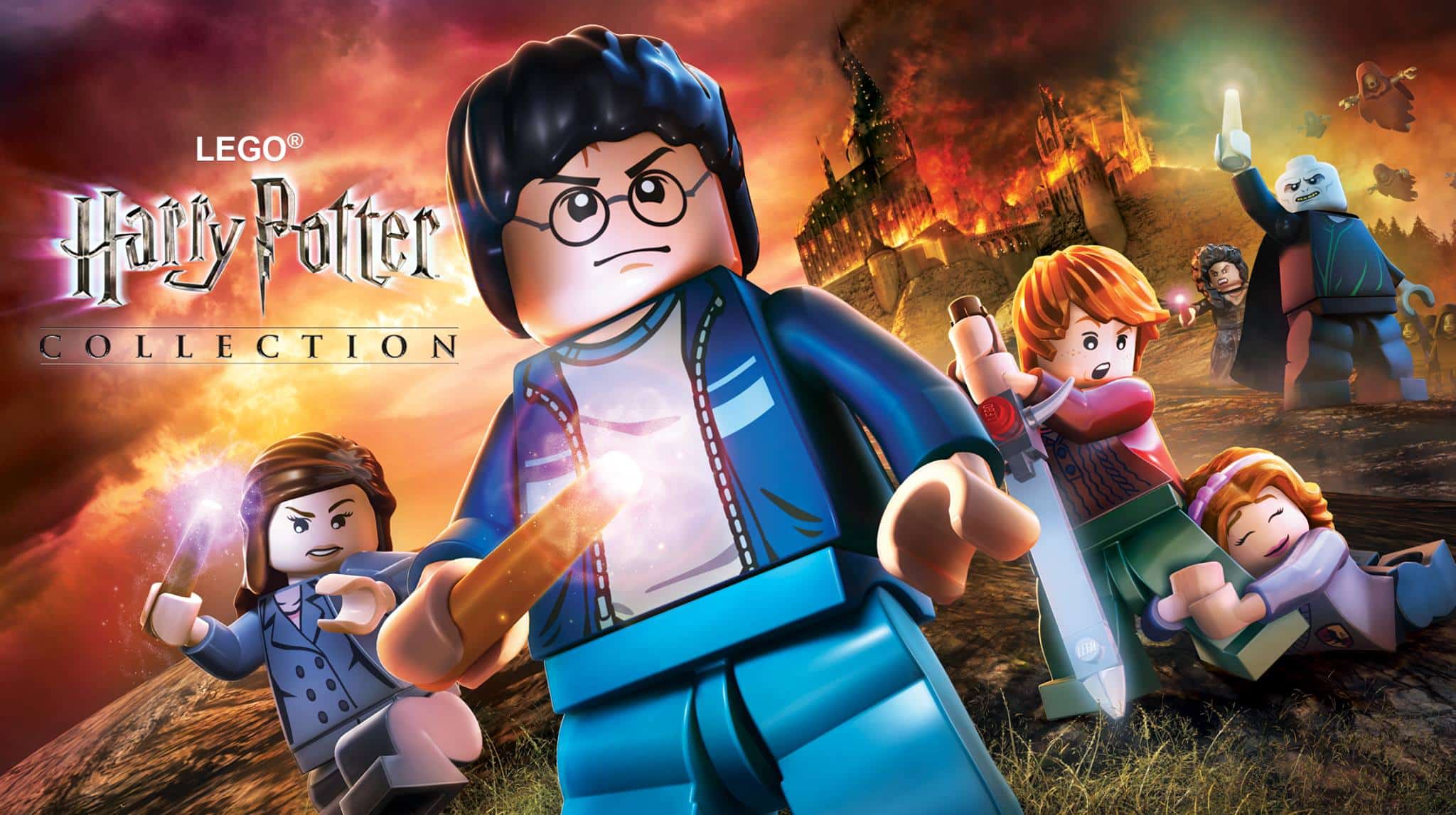 Lego Harry Potter Xbox Купить