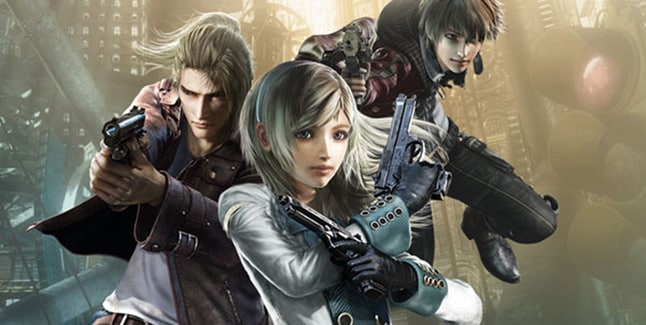 Resonance of Fate 4K / HD Edition Announced for PS4 and PC