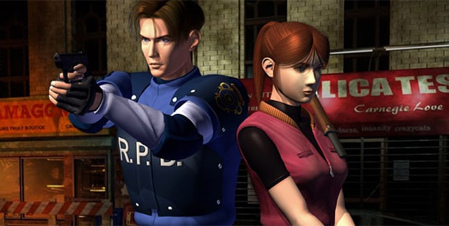 Resident Evil 2 Remake 'Classic Costumes' Trailer - 646 x 325 jpeg 98kB