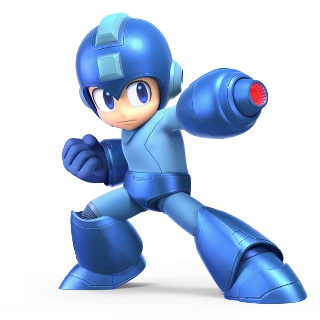 Super Smash Bros Ultimate How To Unlock Mega Man - 640 x 640 jpeg 38kB