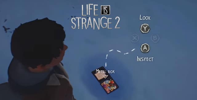 Life Is Strange 2 Episode 2 Collectibles Locations Guide Video