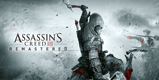 Assassin’s Creed III Remastered Release Date - Video Games Blogger